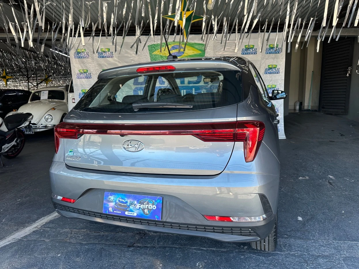 HYUNDAI HB20