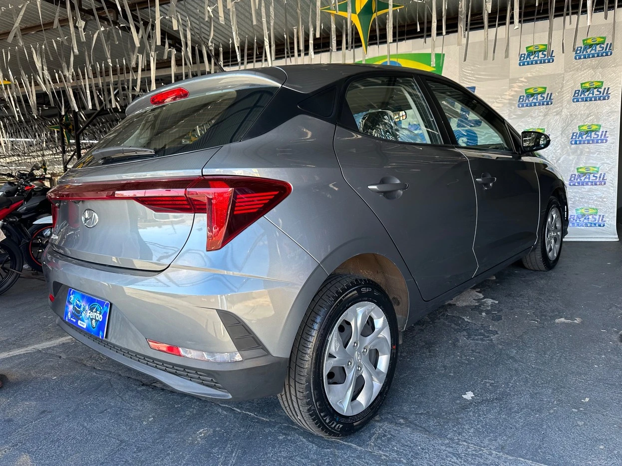 HYUNDAI HB20