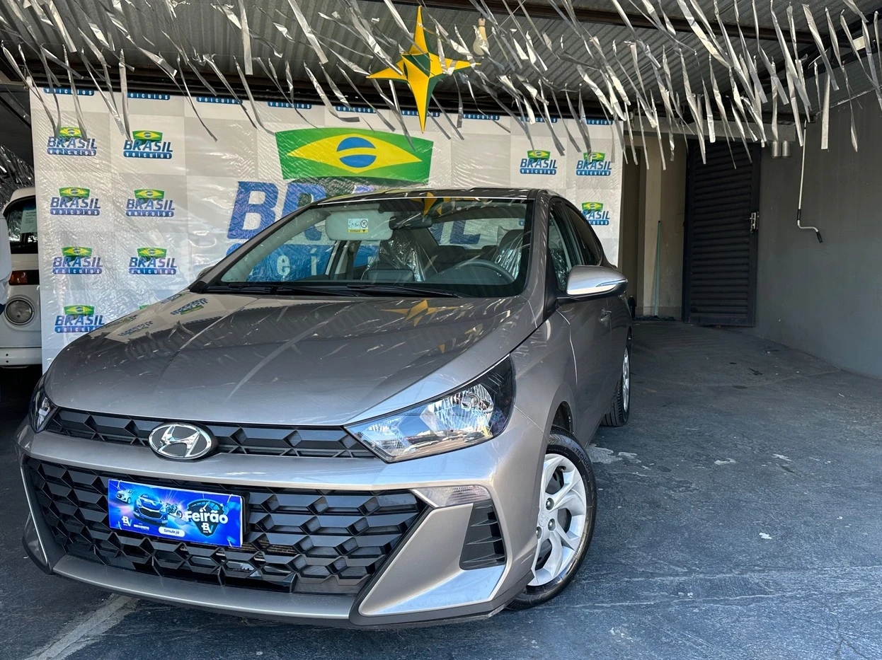 HYUNDAI HB20S