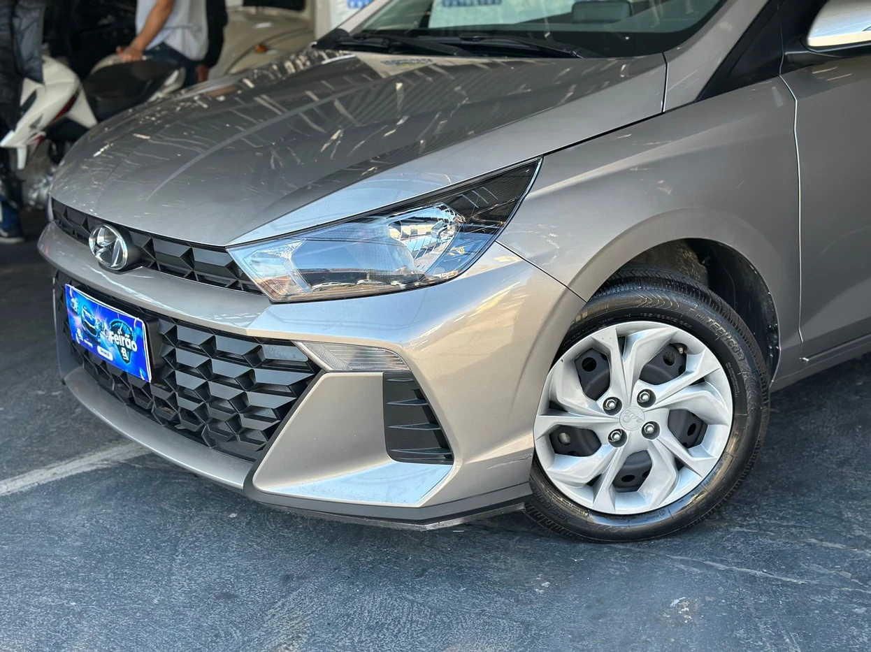 HYUNDAI HB20S