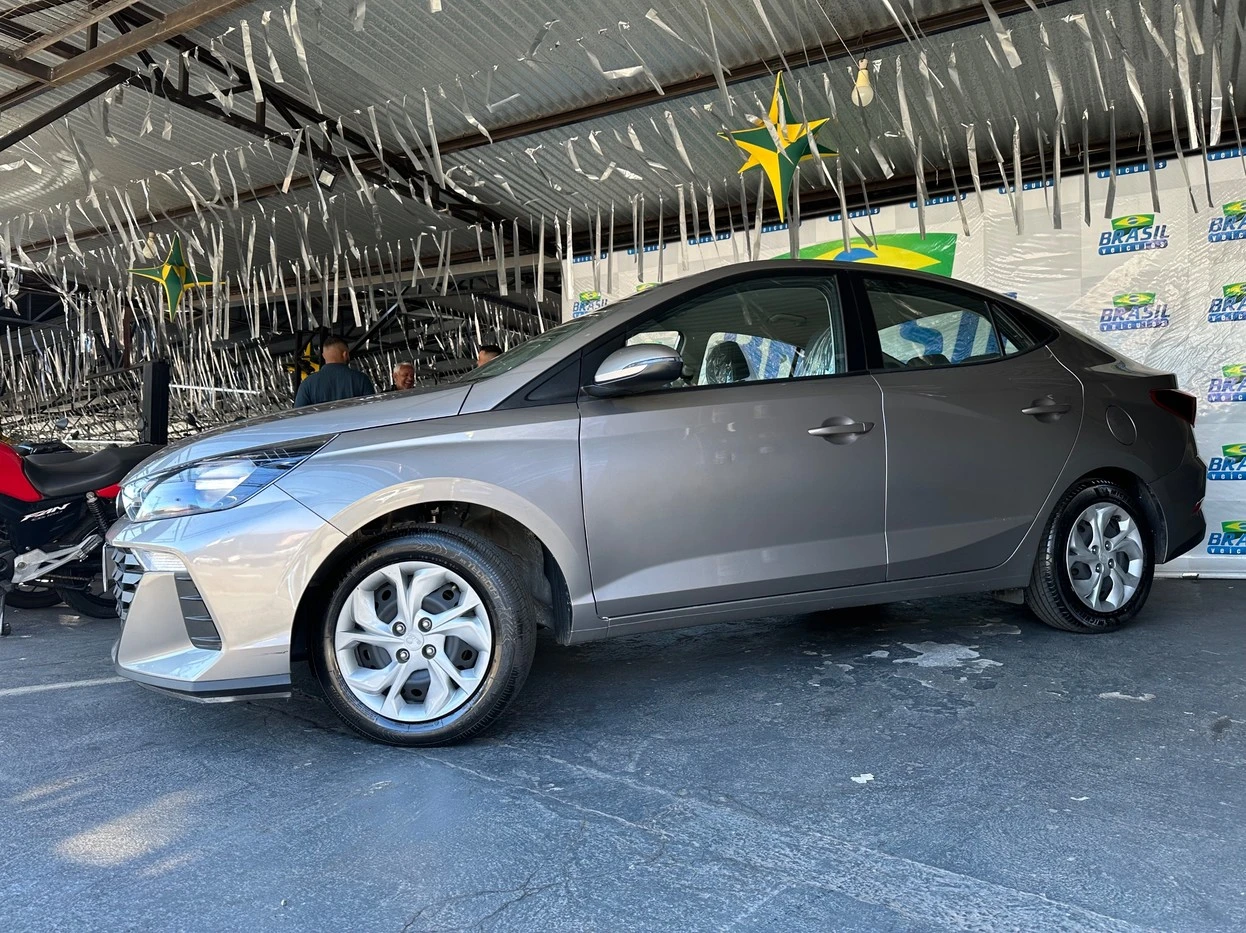 HYUNDAI HB20S