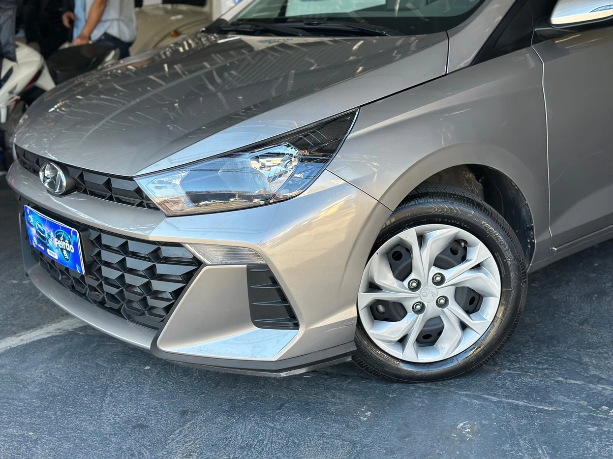 HYUNDAI HB20S