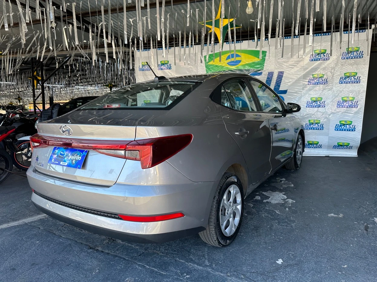 HYUNDAI HB20S