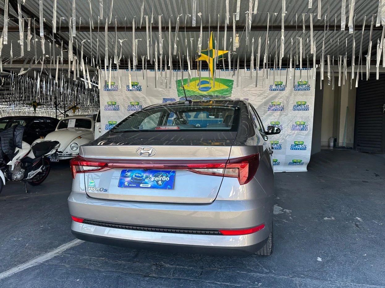 HYUNDAI HB20S