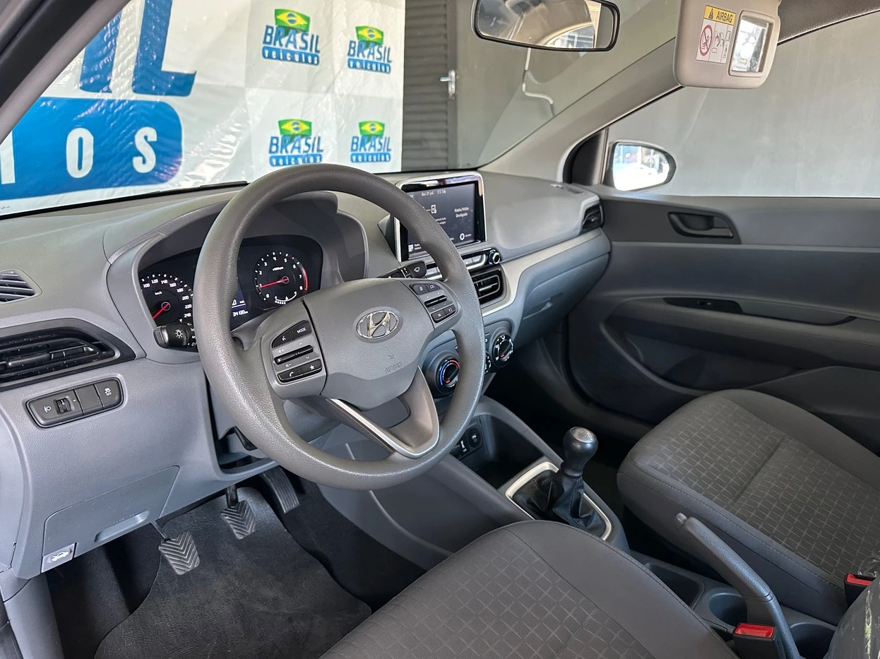 HYUNDAI HB20S