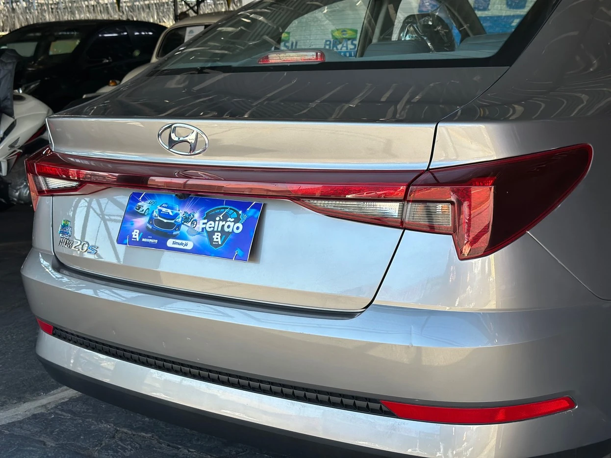 HYUNDAI HB20S