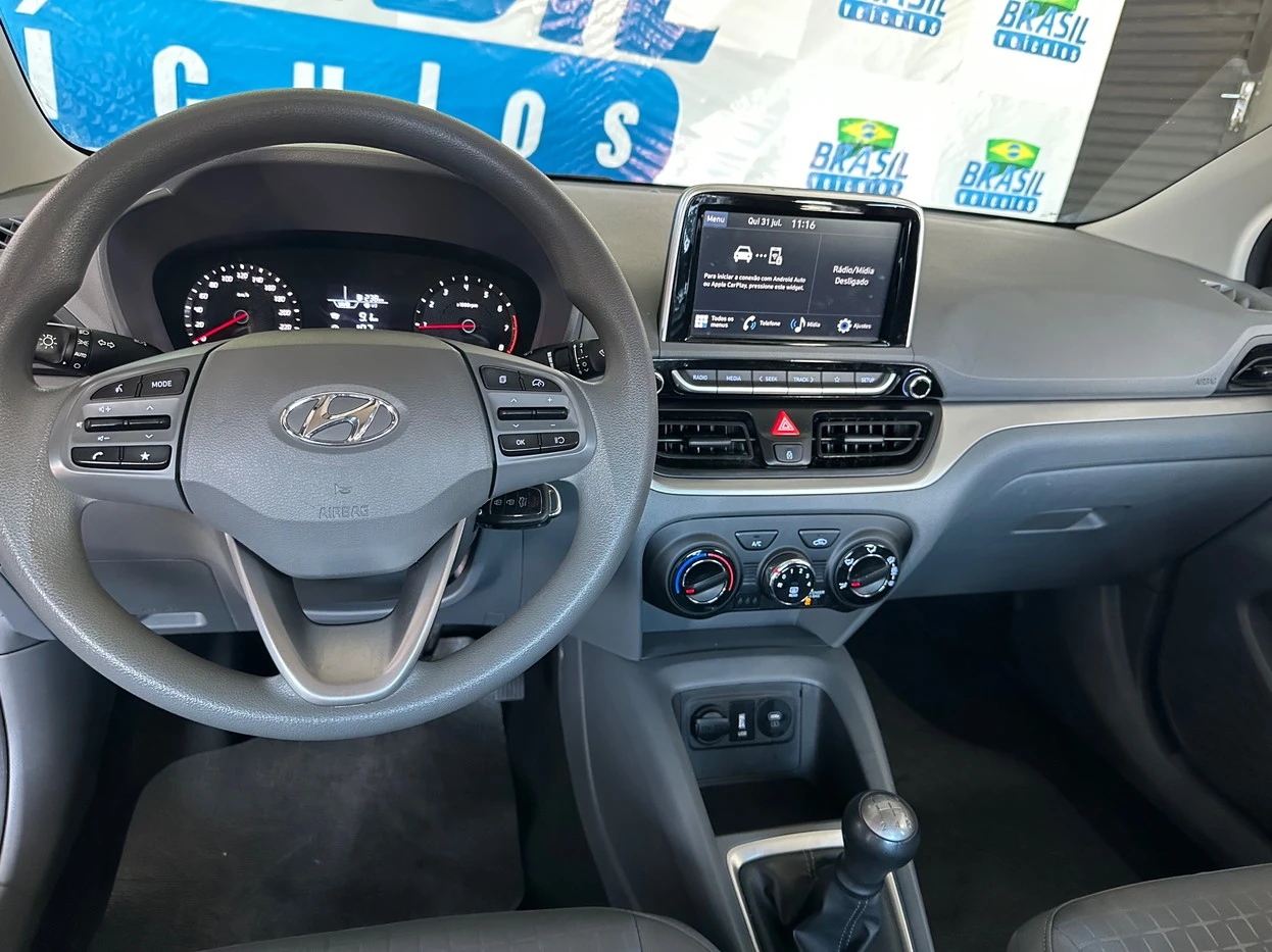 HYUNDAI HB20S