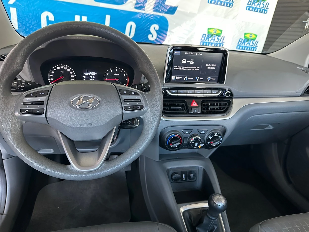 HYUNDAI HB20S