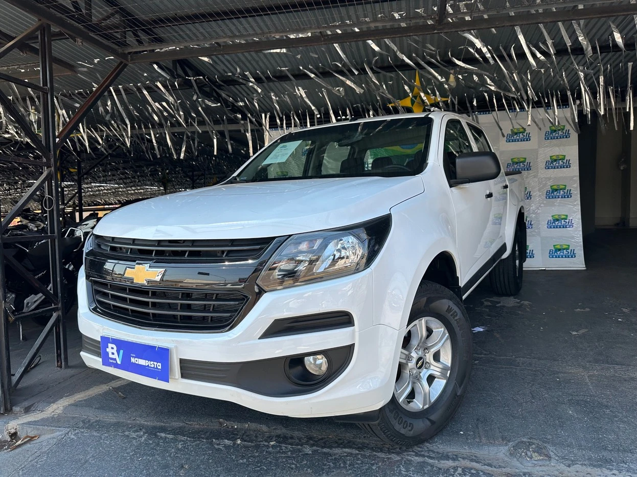 CHEVROLET S10
