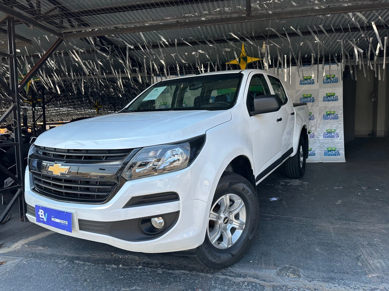 CHEVROLET S10