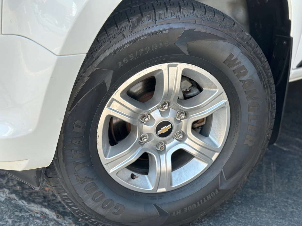 CHEVROLET S10