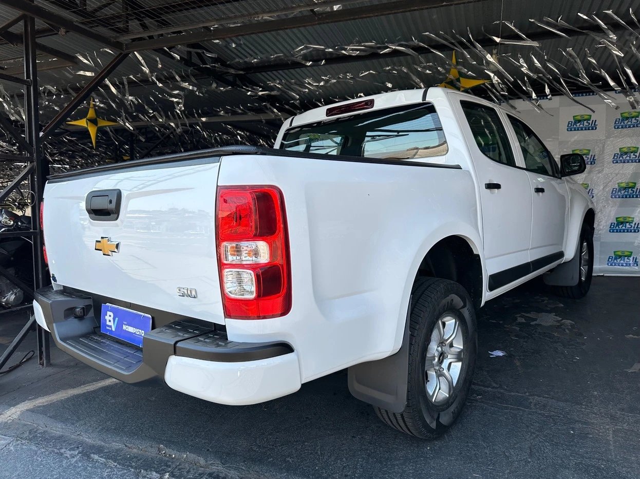 CHEVROLET S10