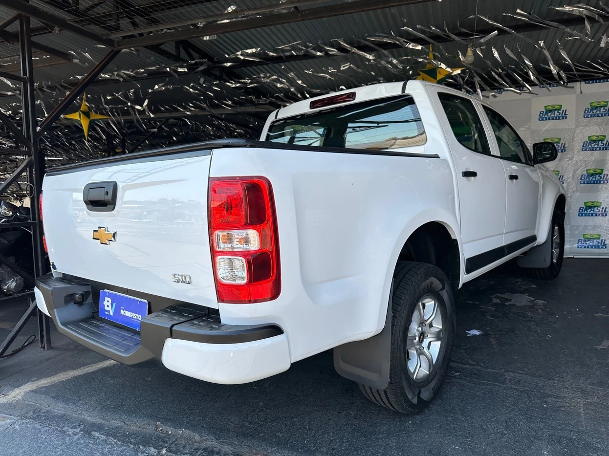 CHEVROLET S10