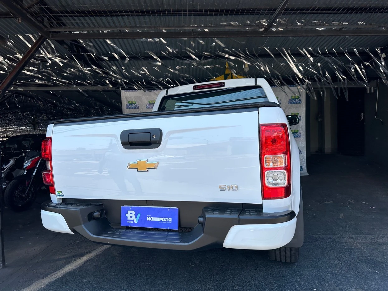CHEVROLET S10