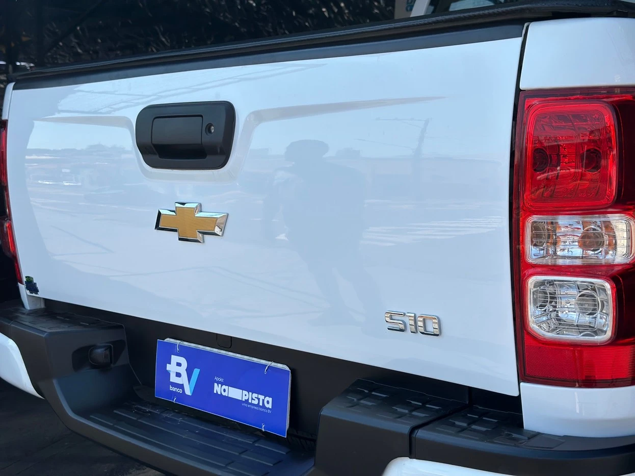 CHEVROLET S10