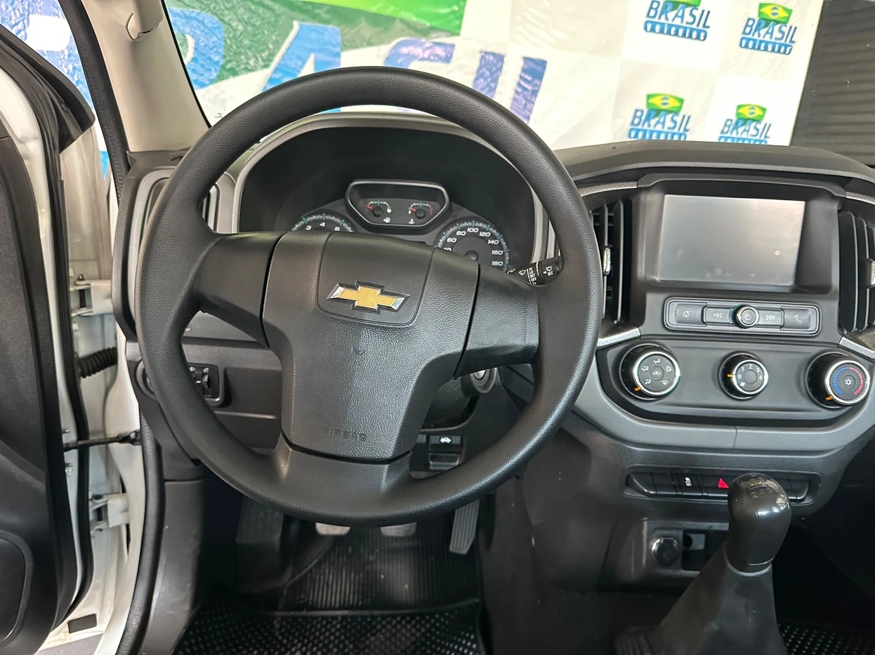 CHEVROLET S10