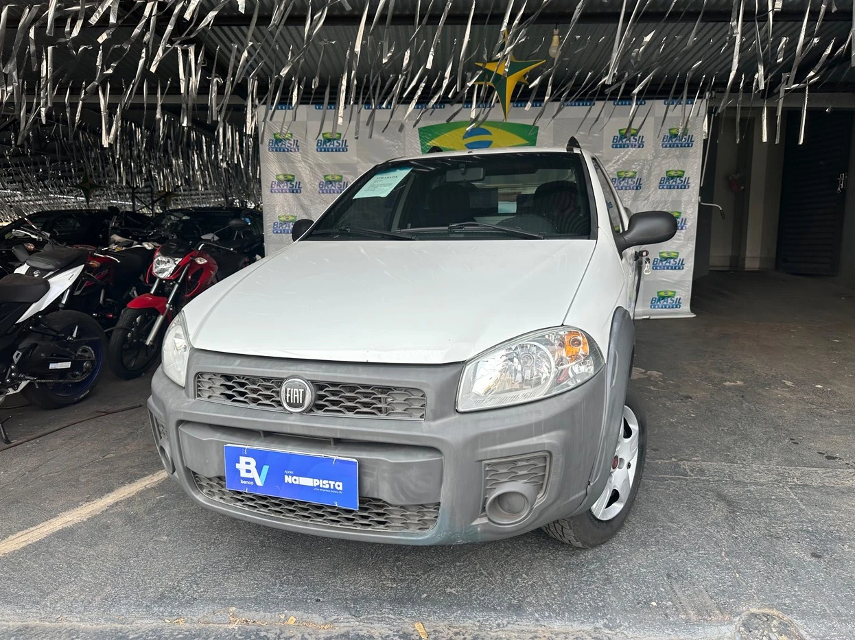 FIAT STRADA