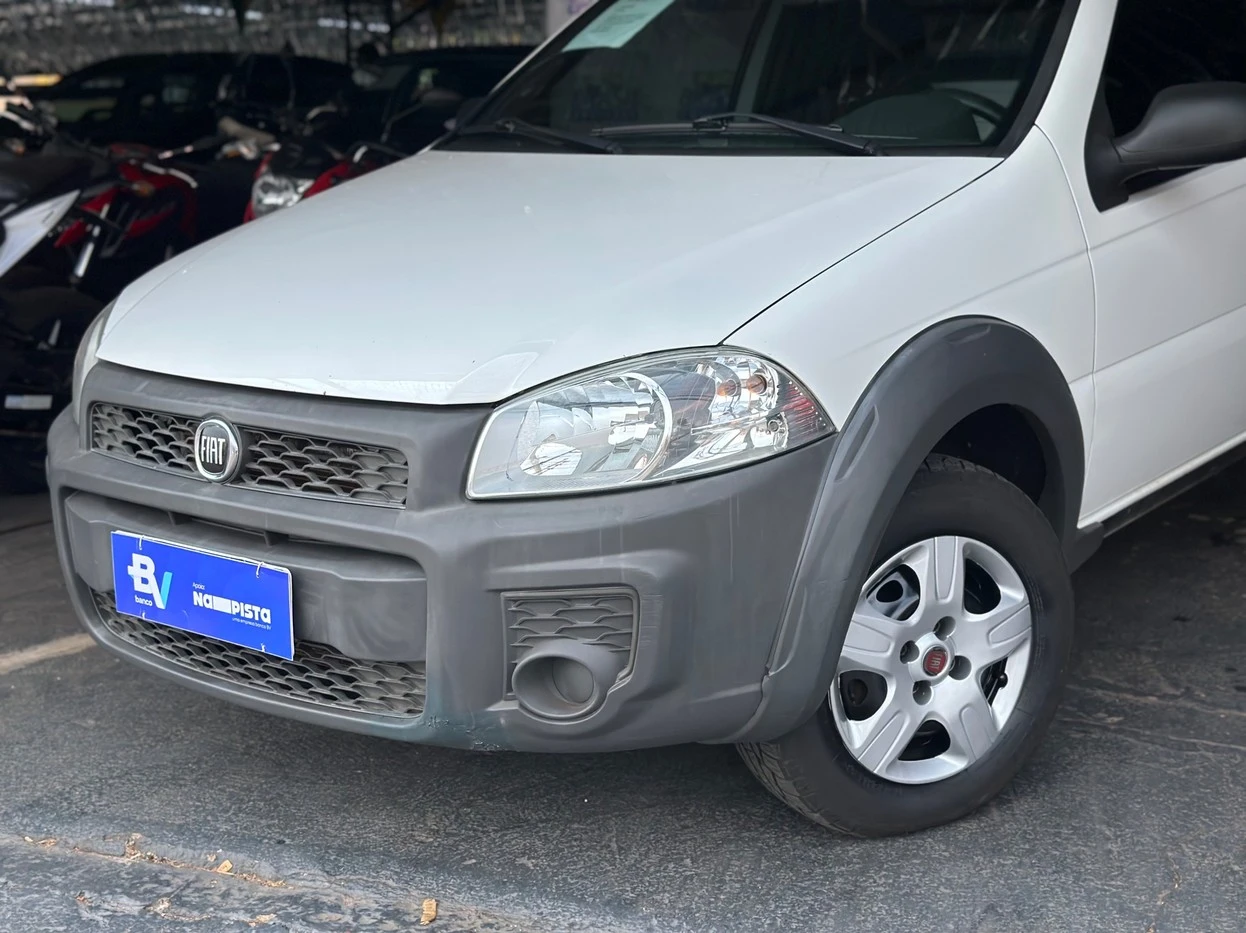 FIAT STRADA
