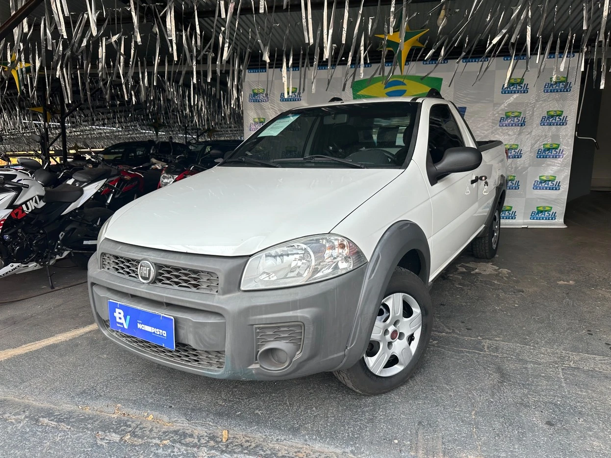FIAT STRADA