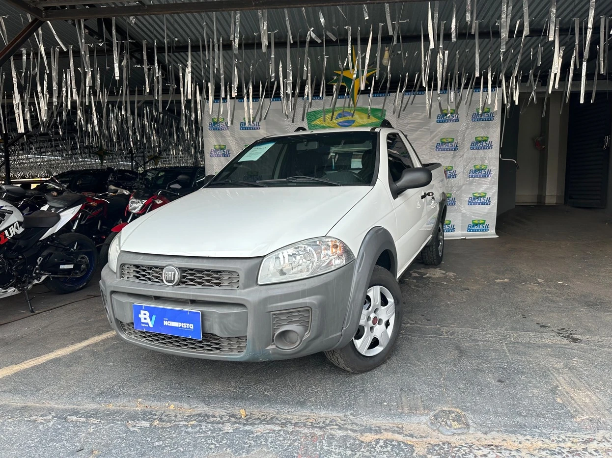 FIAT STRADA