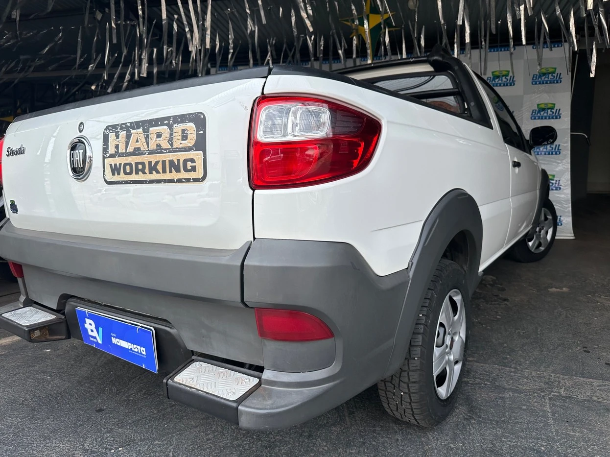 FIAT STRADA