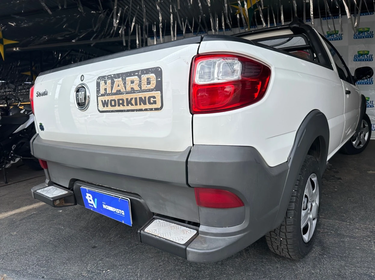 FIAT STRADA