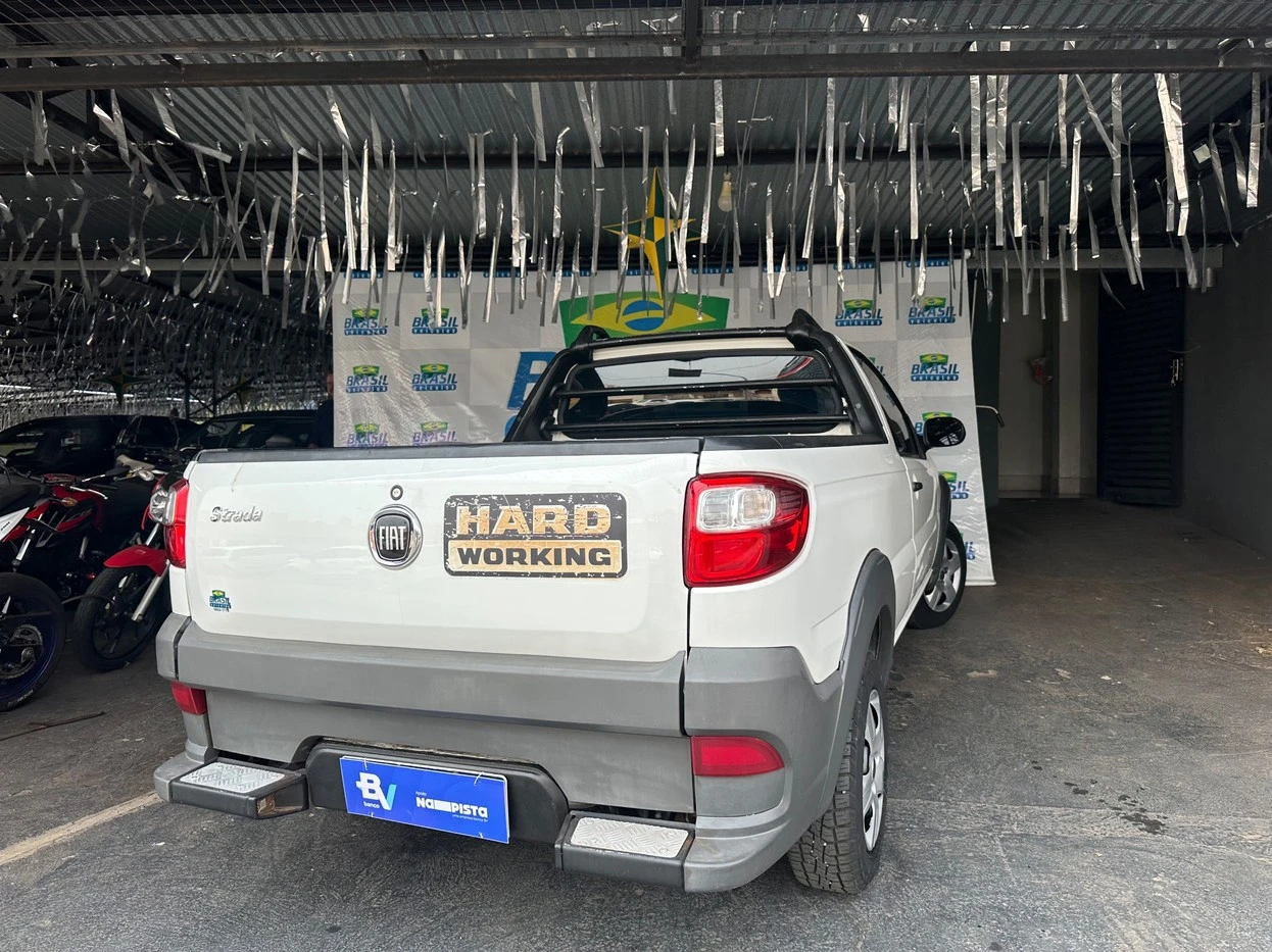 FIAT STRADA