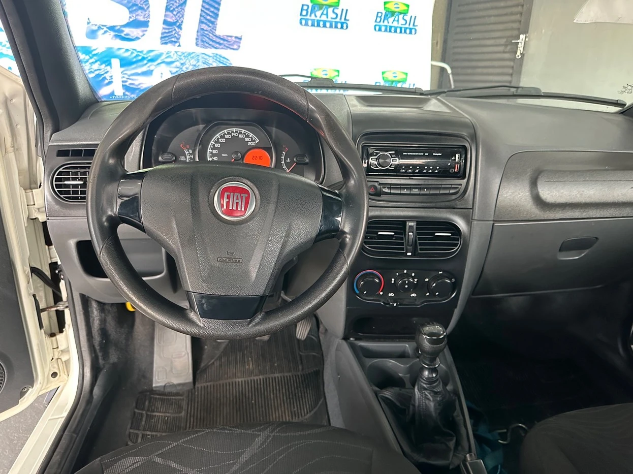 FIAT STRADA