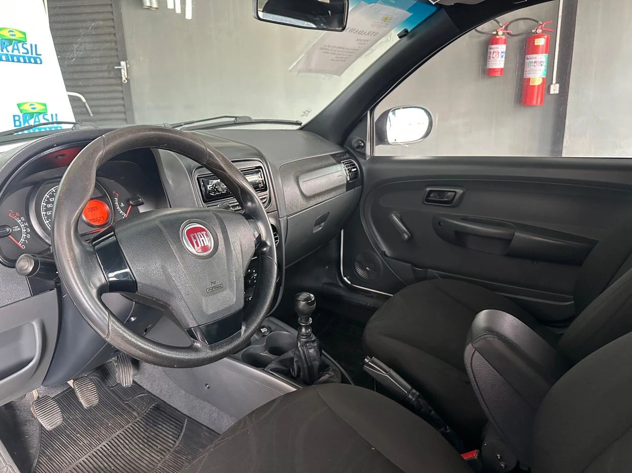 FIAT STRADA