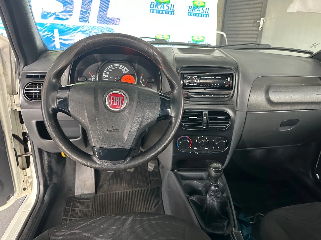 FIAT STRADA