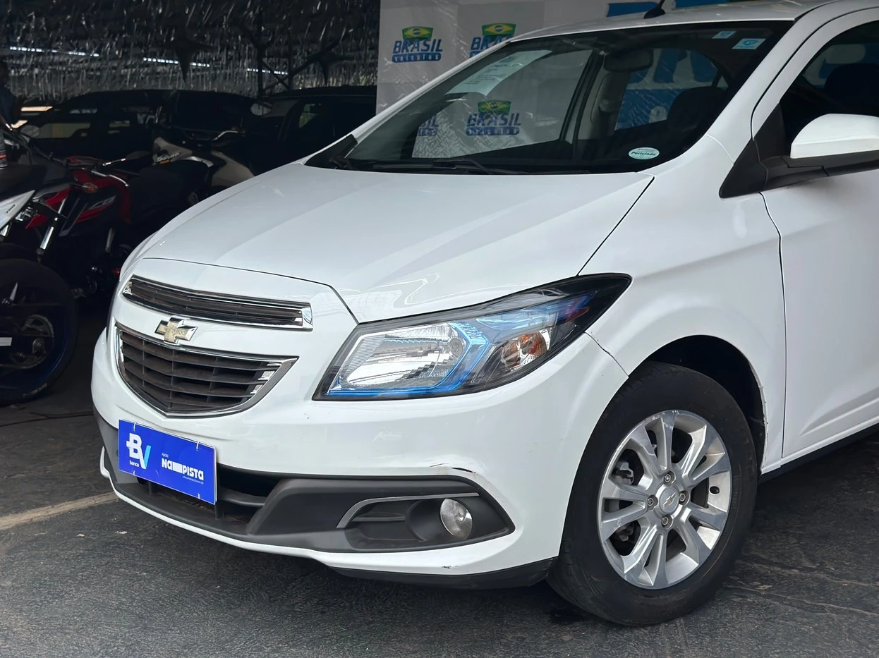 CHEVROLET PRISMA