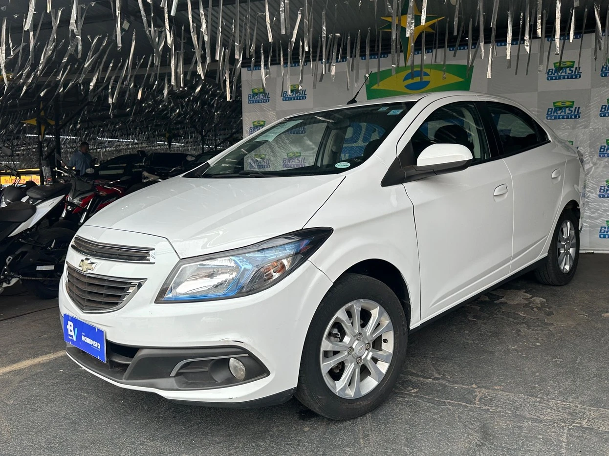 CHEVROLET PRISMA