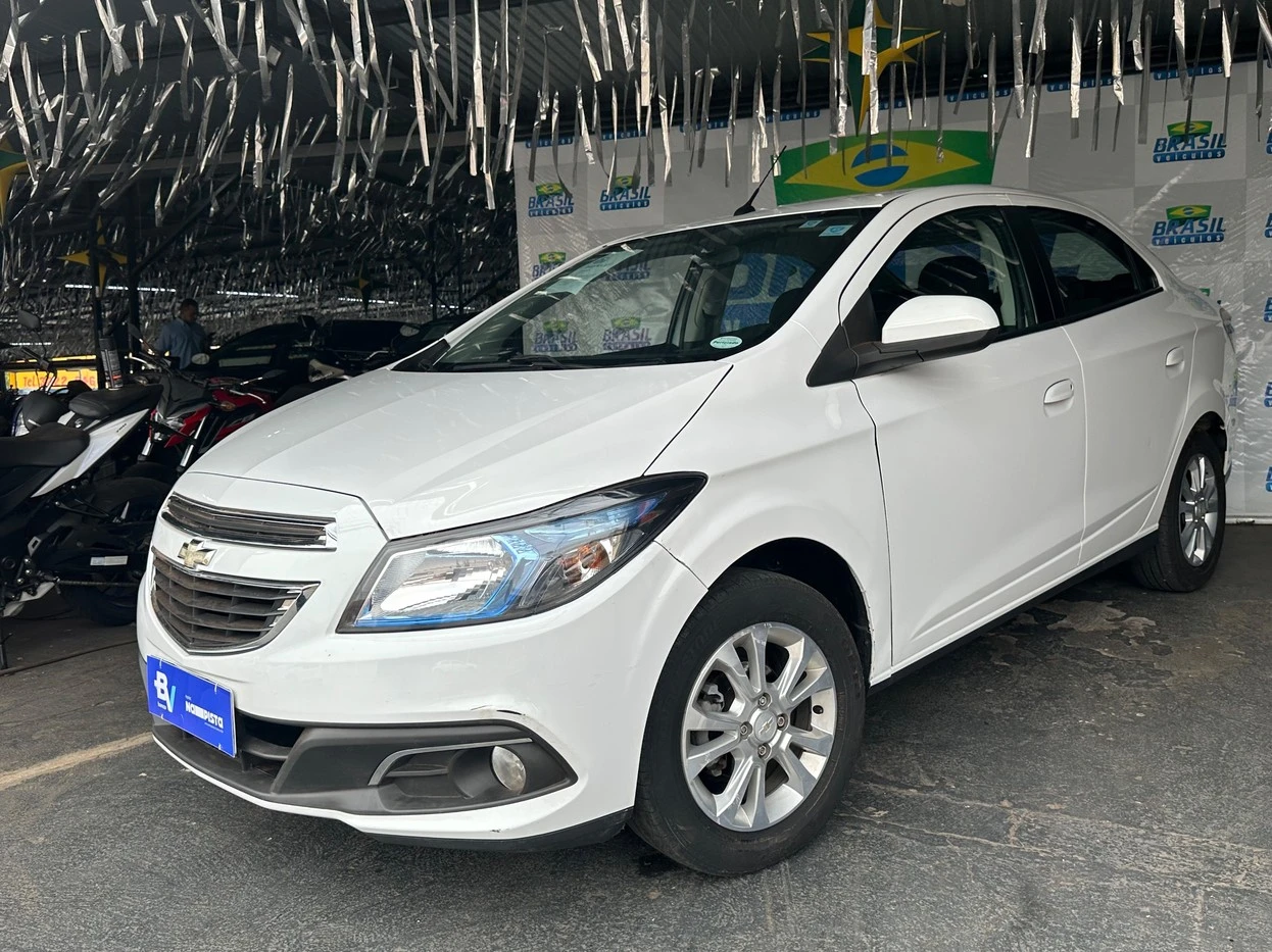 CHEVROLET PRISMA