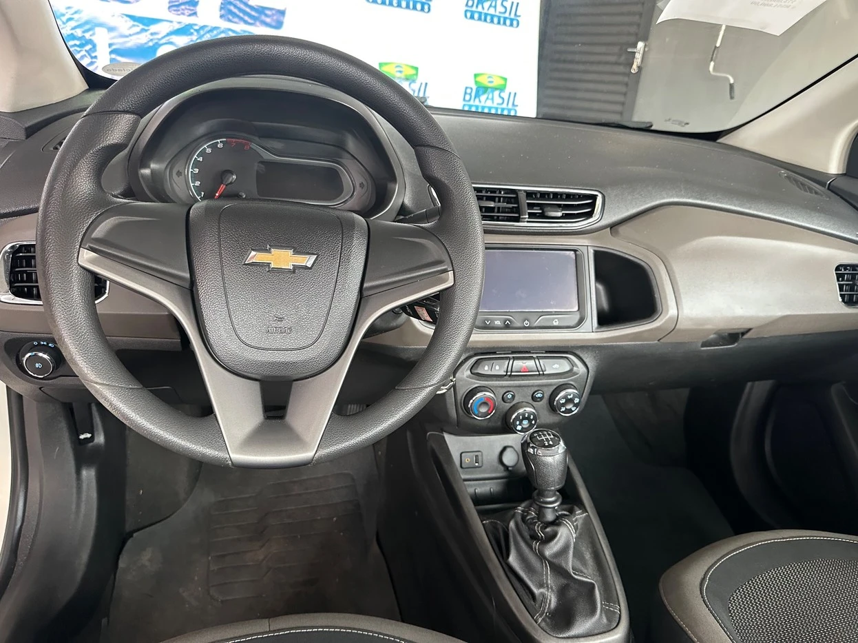 CHEVROLET PRISMA