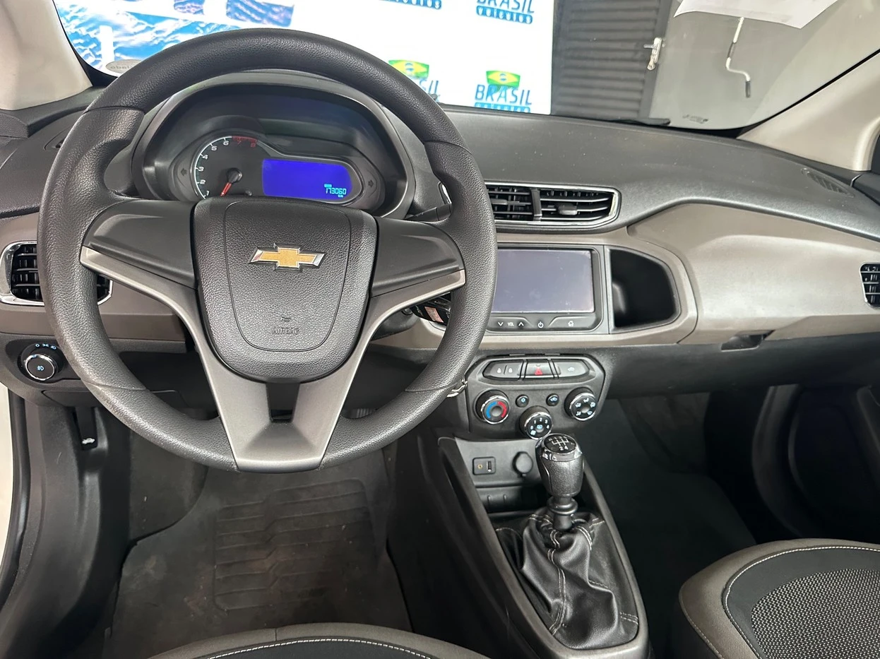 CHEVROLET PRISMA