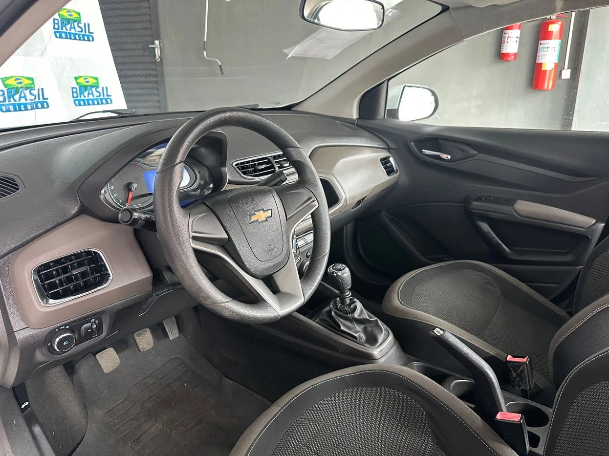 CHEVROLET PRISMA