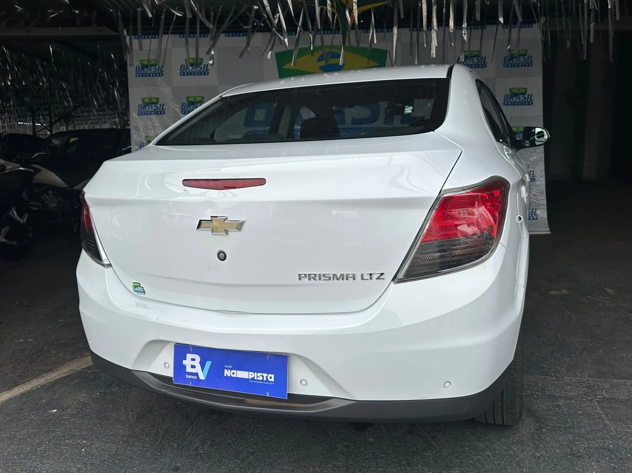 CHEVROLET PRISMA