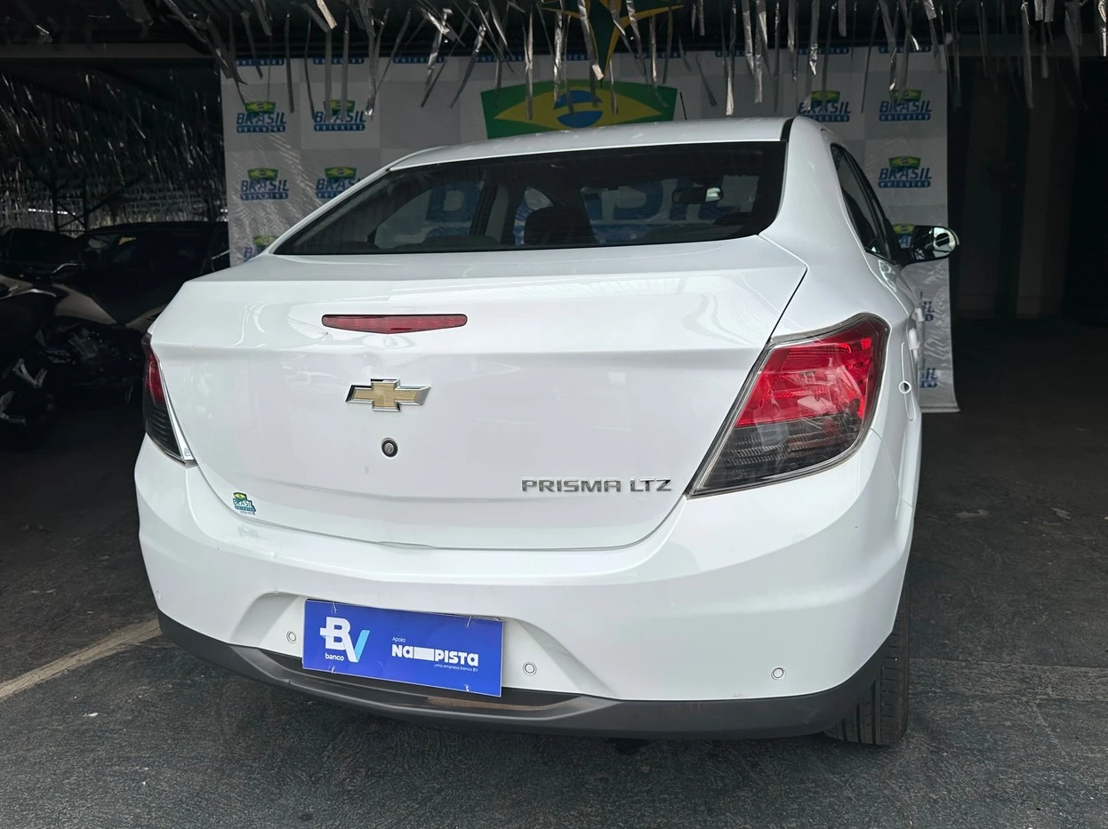 CHEVROLET PRISMA