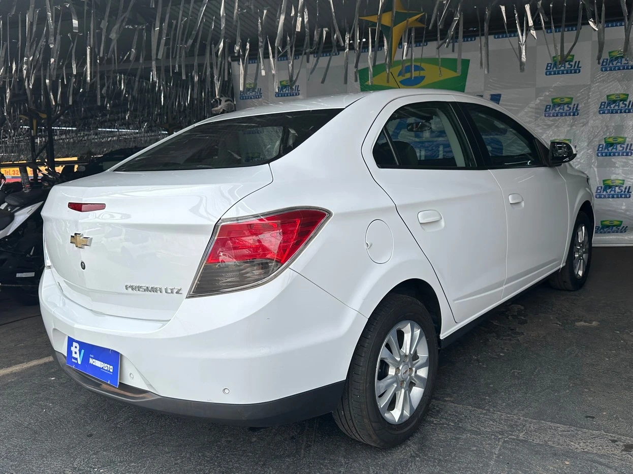 CHEVROLET PRISMA