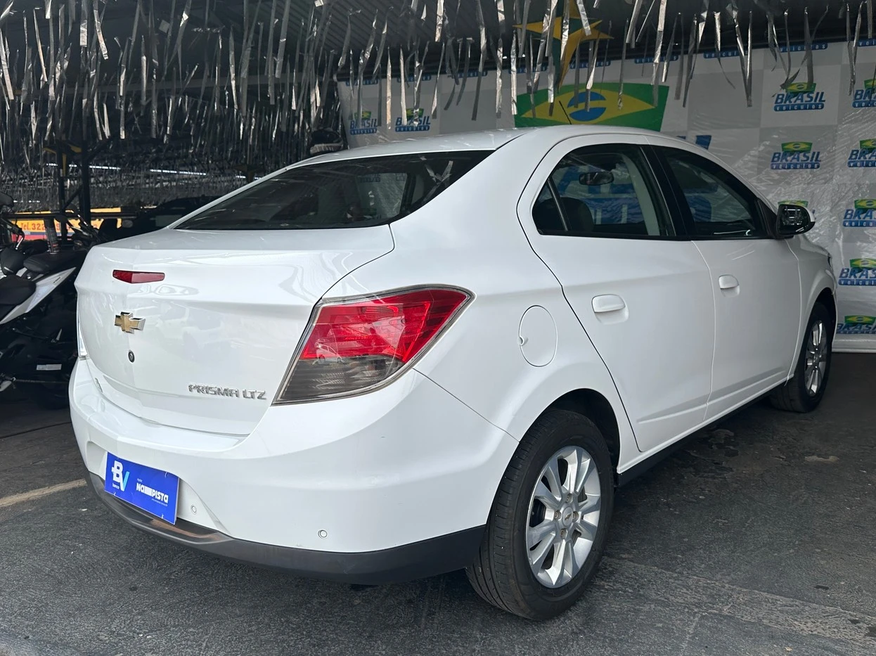 CHEVROLET PRISMA
