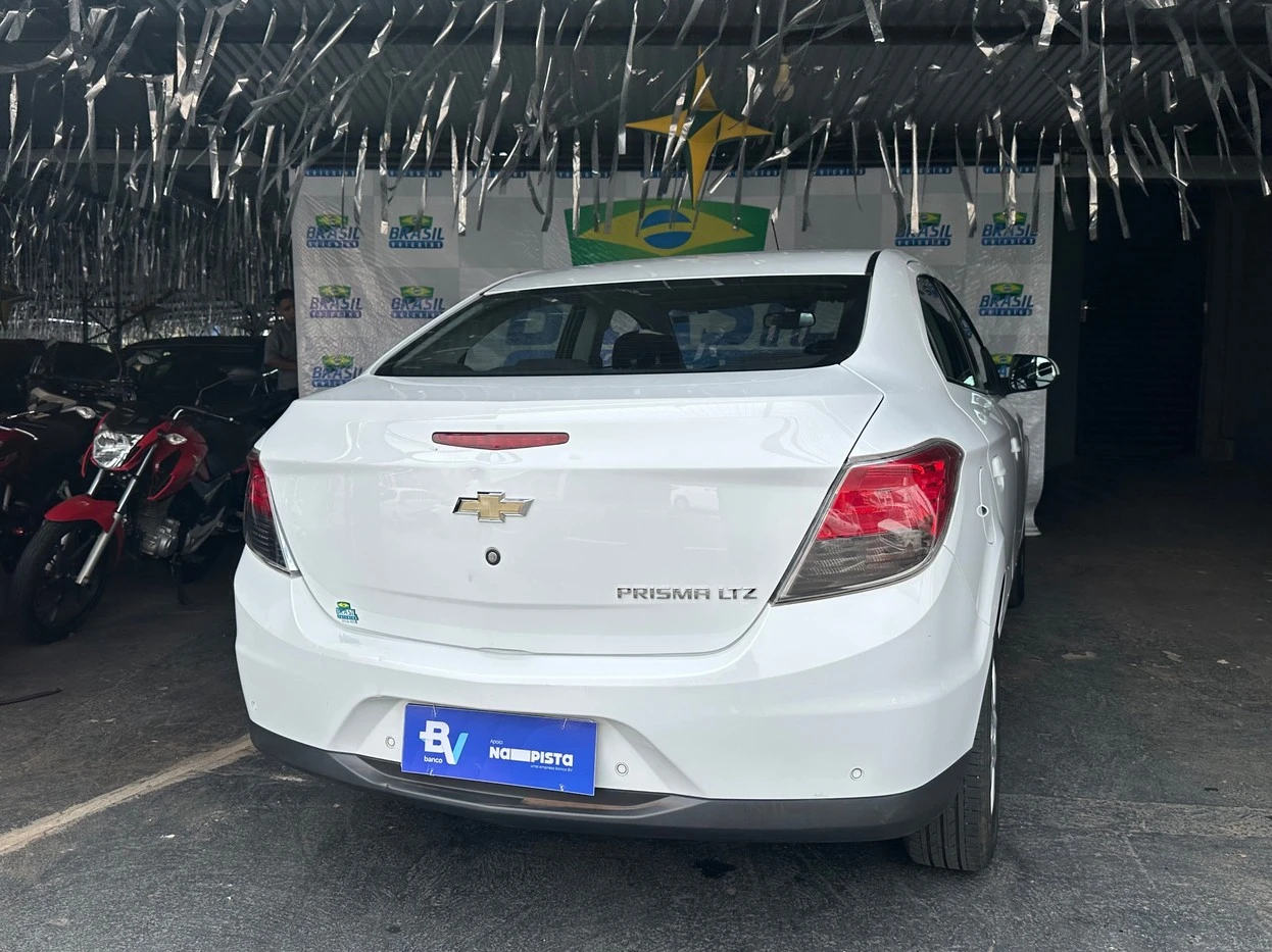CHEVROLET PRISMA