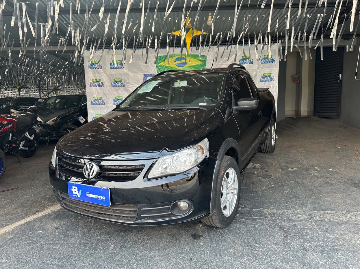 VOLKSWAGEN SAVEIRO