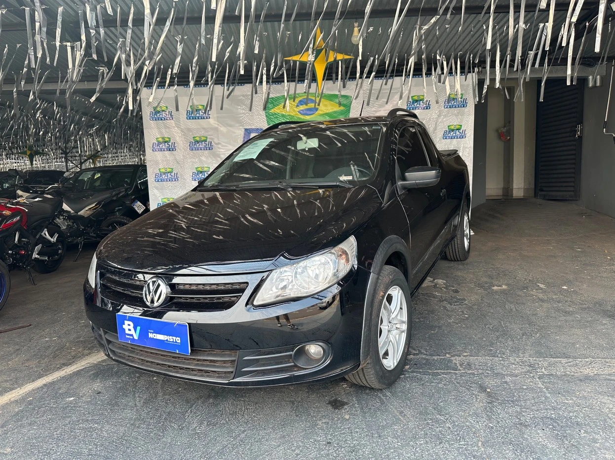 VOLKSWAGEN SAVEIRO