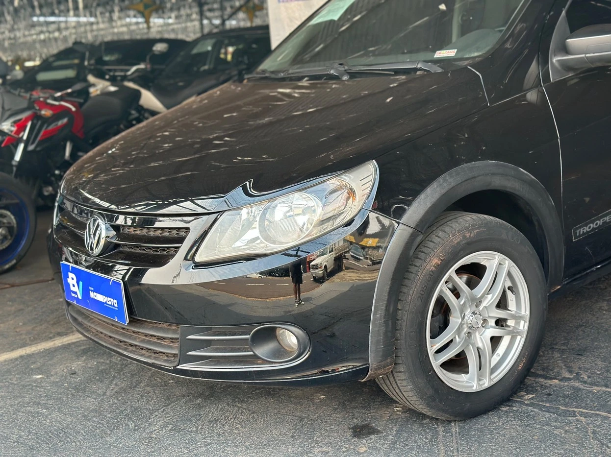VOLKSWAGEN SAVEIRO