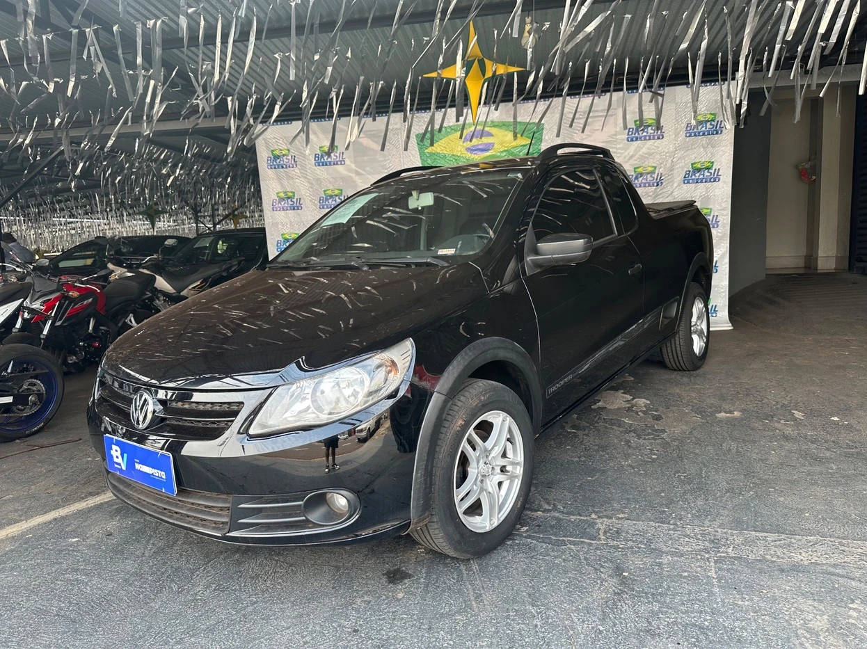VOLKSWAGEN SAVEIRO
