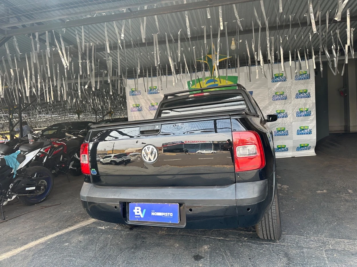 VOLKSWAGEN SAVEIRO