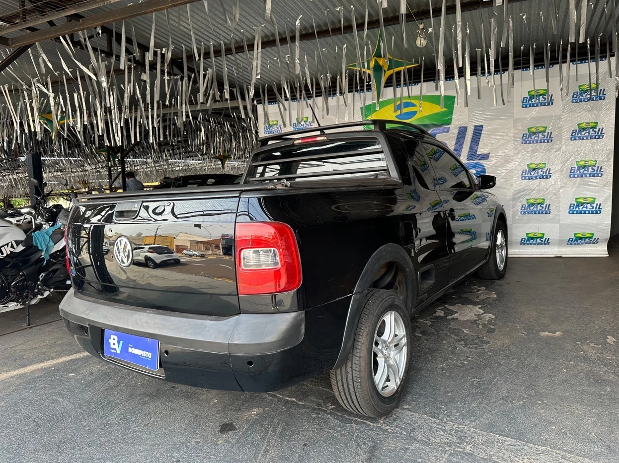 VOLKSWAGEN SAVEIRO