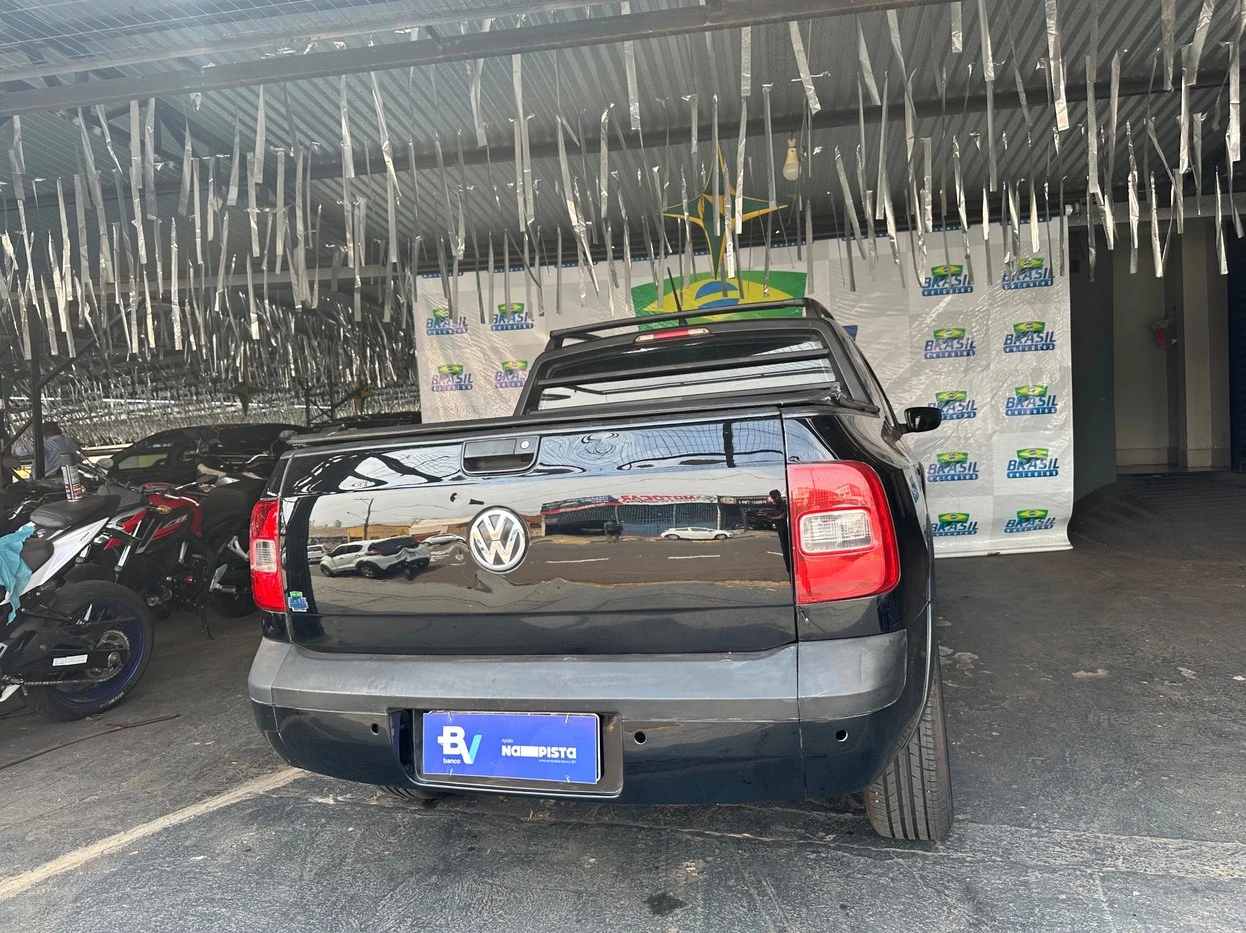 VOLKSWAGEN SAVEIRO