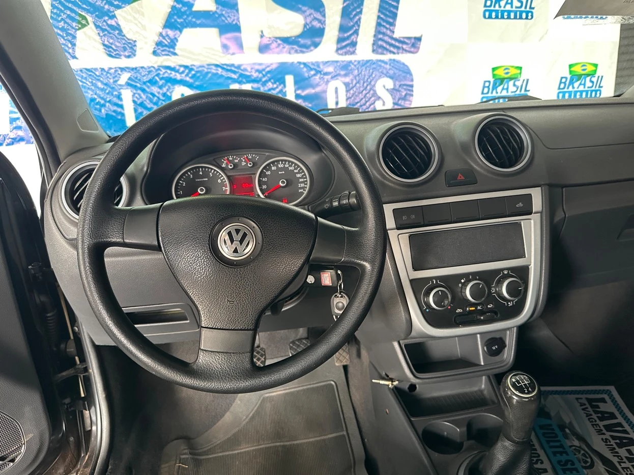 VOLKSWAGEN SAVEIRO