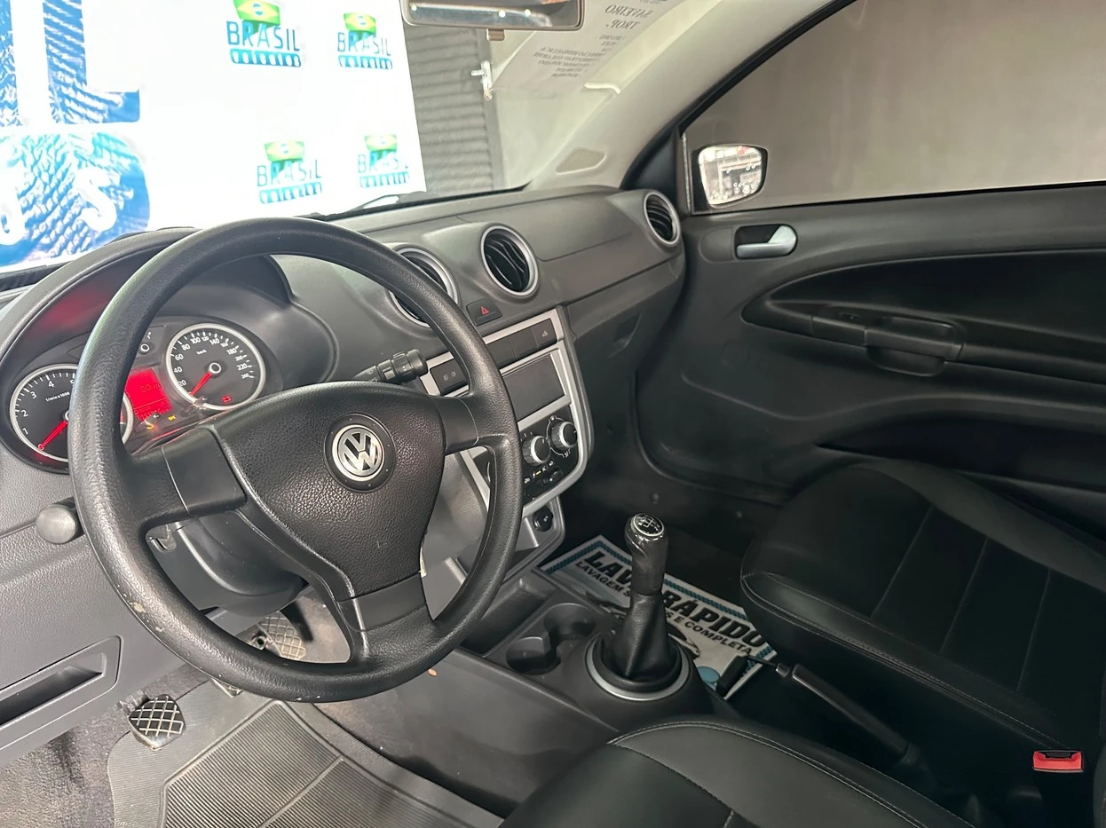 VOLKSWAGEN SAVEIRO